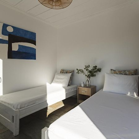 Binios Villa - Private Pool, Walking Distance From The Beach Vasilikí 외부 사진