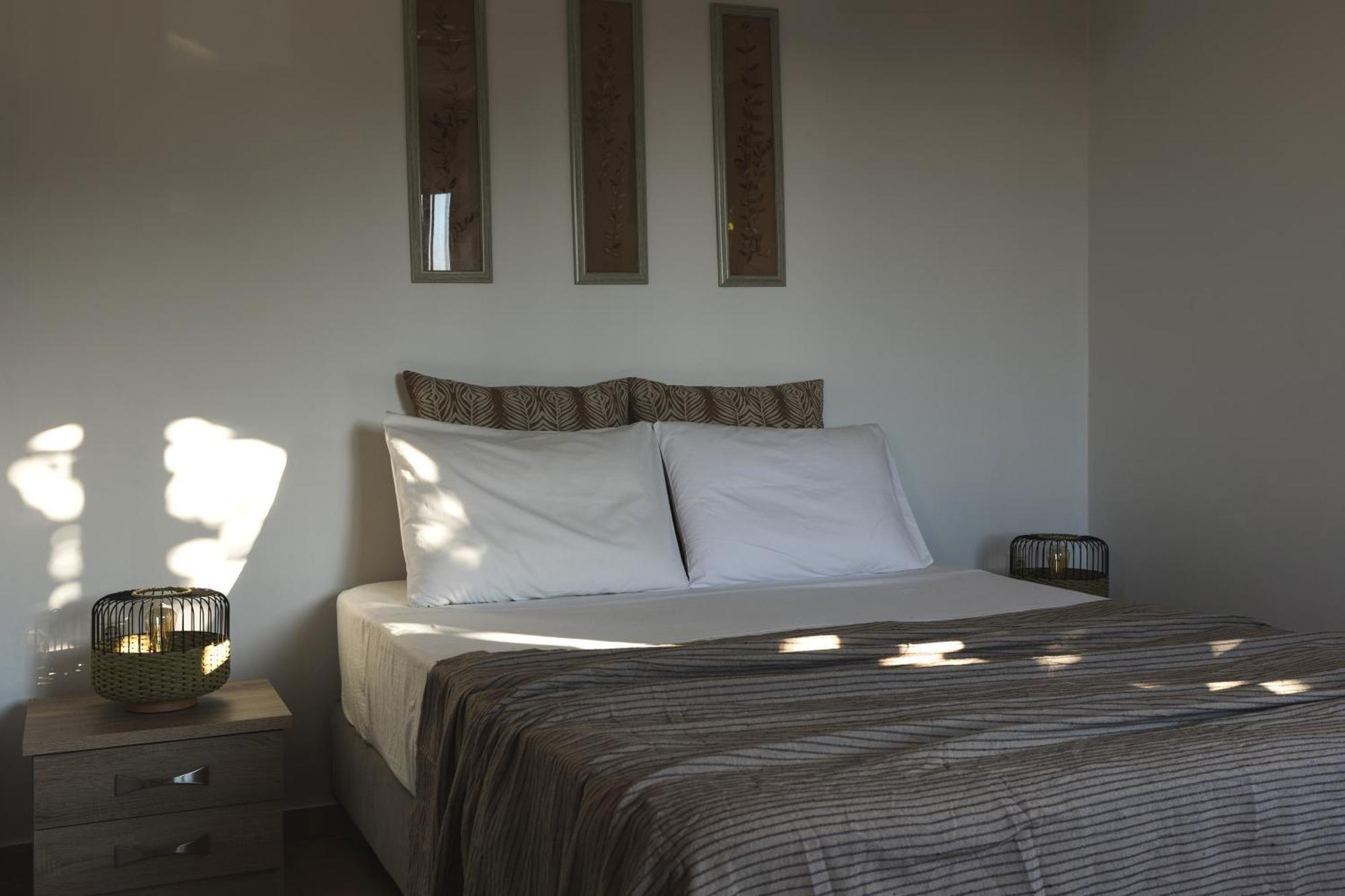 Binios Villa - Private Pool, Walking Distance From The Beach Vasilikí 외부 사진