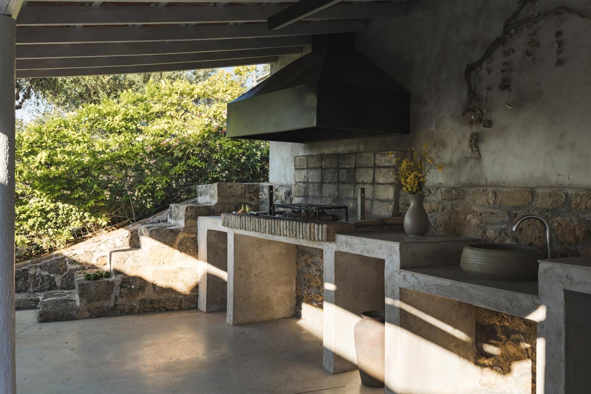 Binios Villa - Private Pool, Walking Distance From The Beach Vasilikí 외부 사진