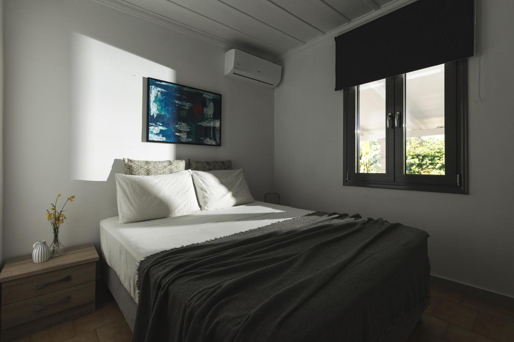 Binios Villa - Private Pool, Walking Distance From The Beach Vasilikí 외부 사진
