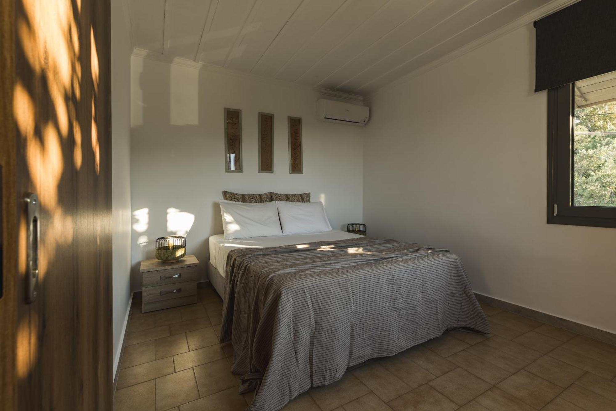 Binios Villa - Private Pool, Walking Distance From The Beach Vasilikí 외부 사진