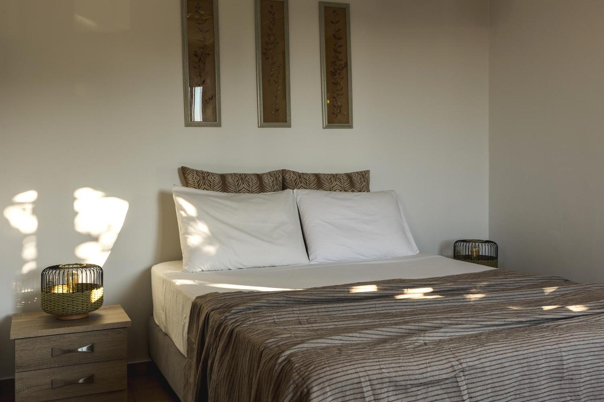 Binios Villa - Private Pool, Walking Distance From The Beach Vasilikí 외부 사진