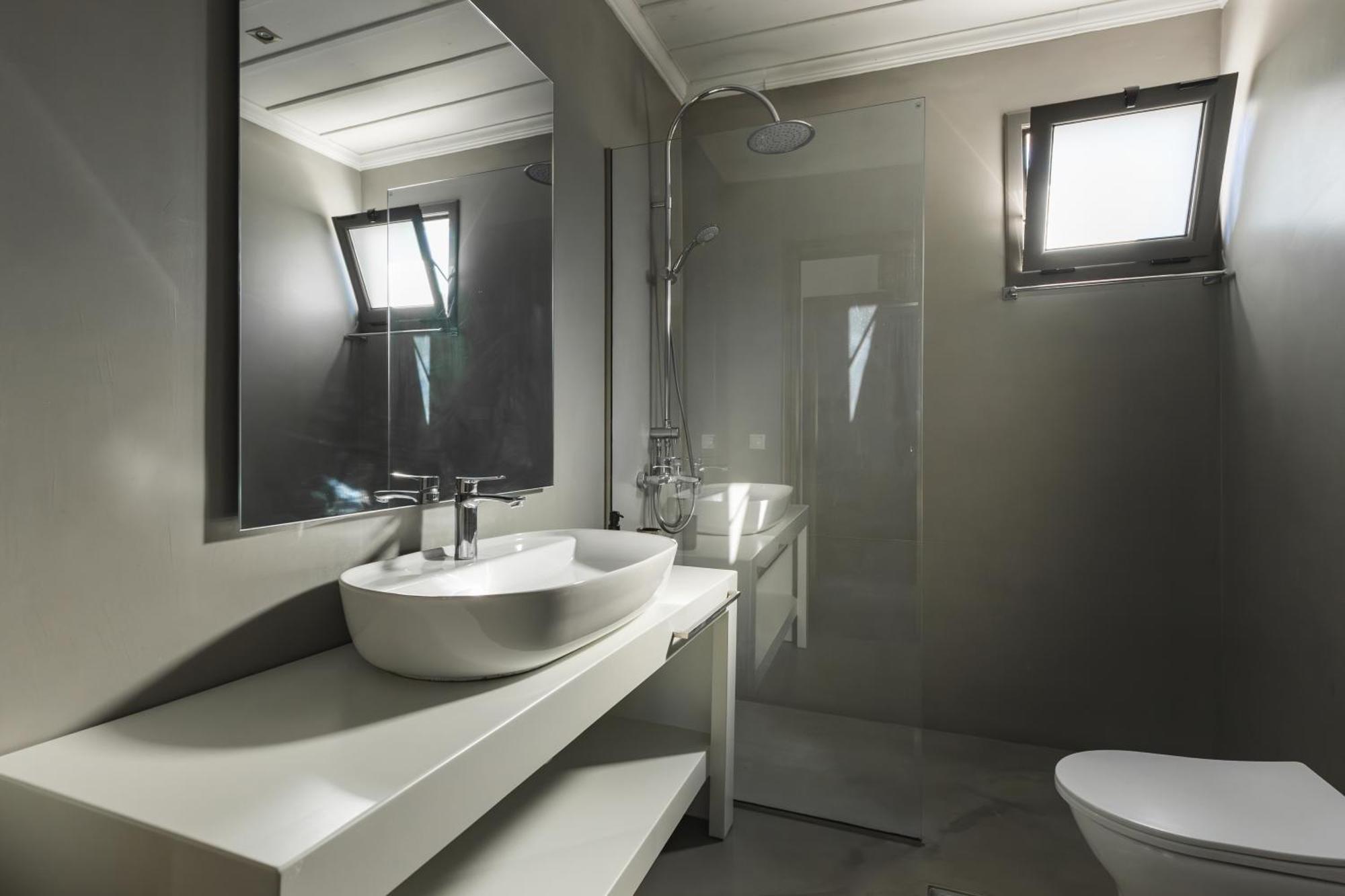 Binios Villa - Private Pool, Walking Distance From The Beach Vasilikí 외부 사진