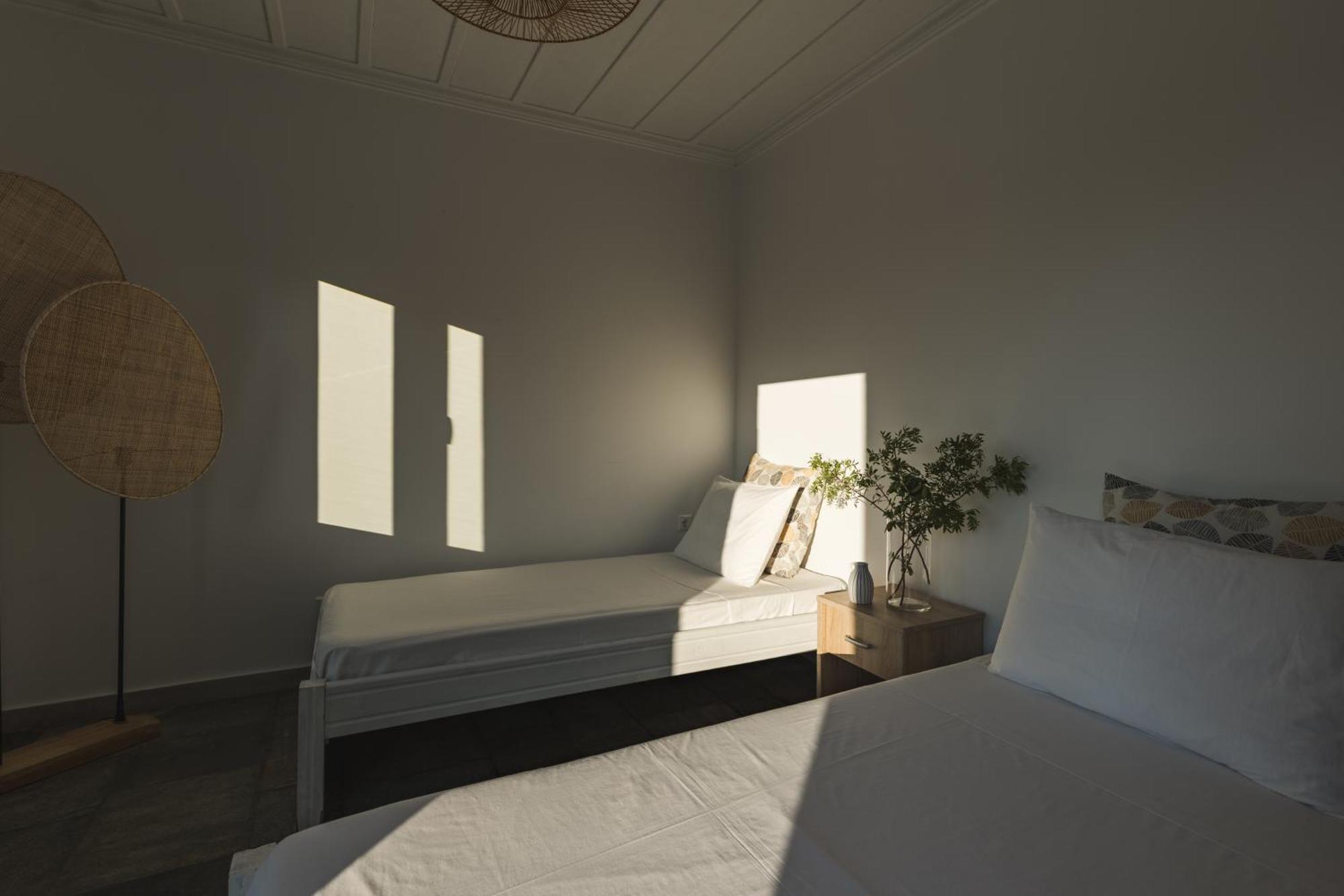 Binios Villa - Private Pool, Walking Distance From The Beach Vasilikí 외부 사진